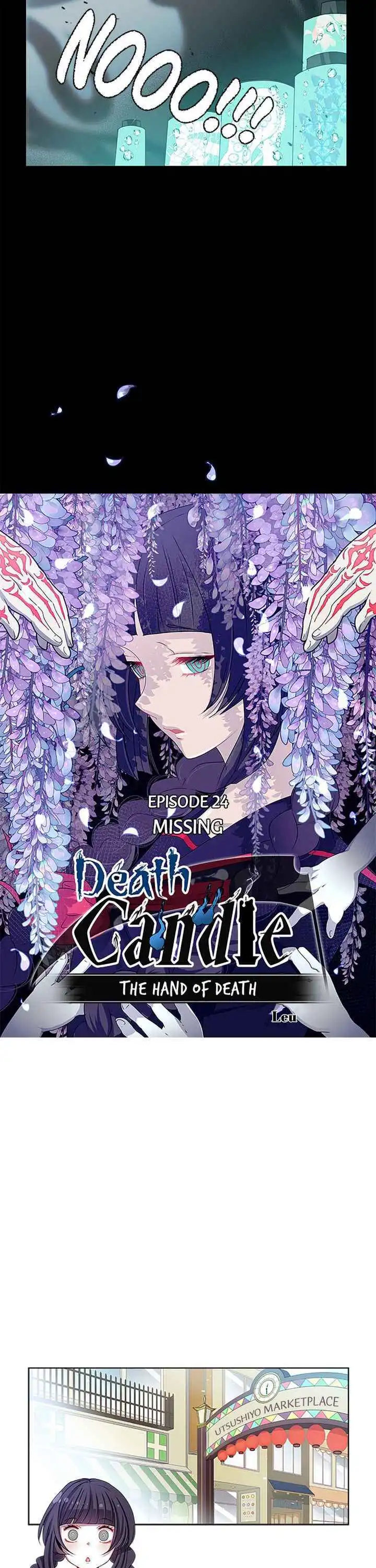 Death Candle Chapter 24 2